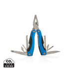 Stainless steel,Aluminium / blue / 10 x 4.5 x 2 cm