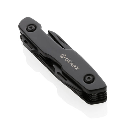 GearX multifunctional knife with various tools