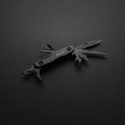 GearX multifunctional knife with various tools