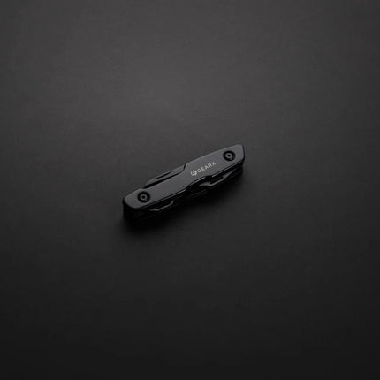  featuring a compact design and stainless steel blade