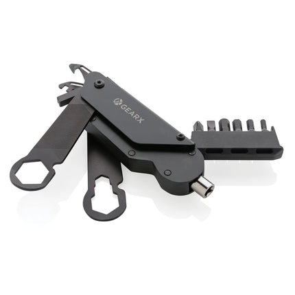  compact multi-tool with various bike repair functions