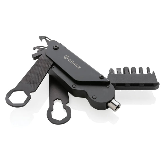 compact multi-tool with various bike repair functions