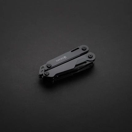  featuring a sturdy metal construction and ergonomic handles for versatile tool use.