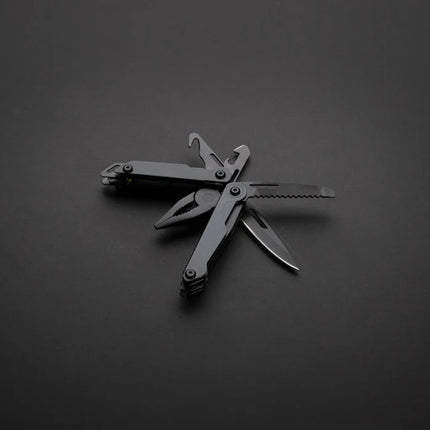 GearX multitool pliers with multiple functions