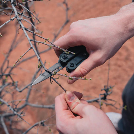  featuring a sturdy metal build and ergonomic handle for versatile use.
