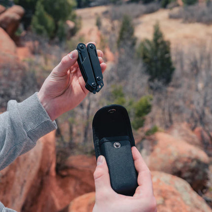 GearX multitool pliers with multiple functions