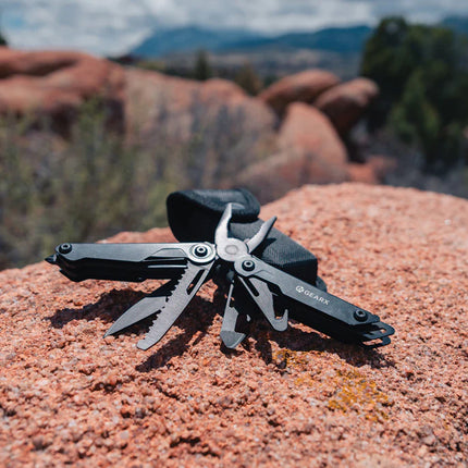  featuring stainless steel construction and ergonomic handles for versatile use.