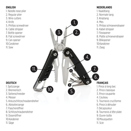  featuring multiple tools and a sturdy clip