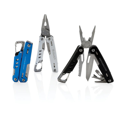 Solid XD Collection multitool with carabiner