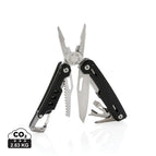 Aluminium,Stainless steel / black / 10.5 x 4.1 x 2.2 cm