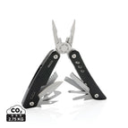 Aluminium,Stainless steel / black / 10.6 x 4.2 x 2 cm