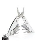 Aluminium,Stainless steel / silver / 10.6 x 4.2 x 2 cm