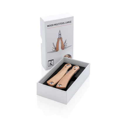 XD Collection wood multitool with interchangeable blades and ergonomic handle for versatile woodworking and carpentry tasks.