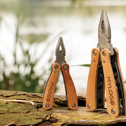 XD Collection wood multitool with various blades and attachments for carpentry and woodworking tasks.