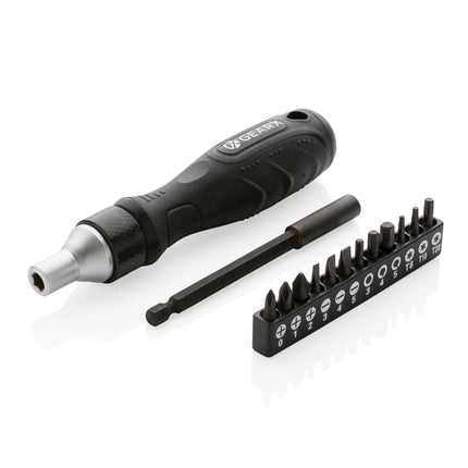 GearX ratchet screwdriver from Tools & Torches collection