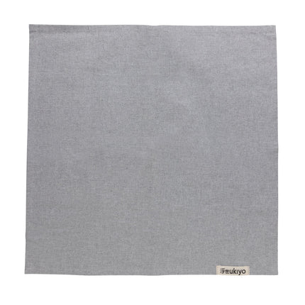 Ukiyo Aware™ 180g cotton table napkins set of four