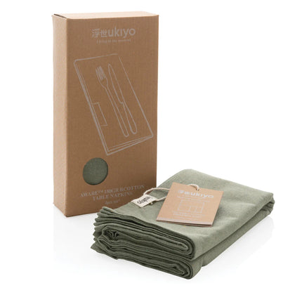  soft and durable for home dining and entertaining.