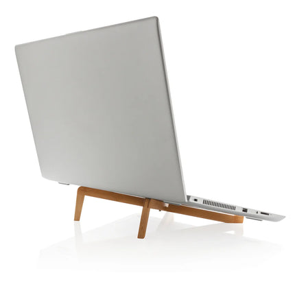  eco-friendly design on a wooden surface.