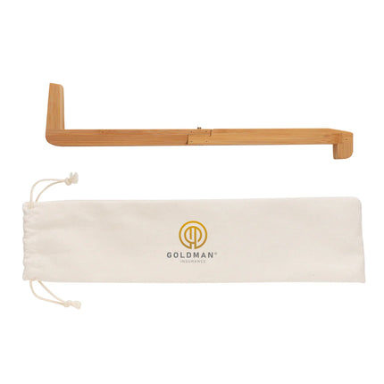  eco-friendly design and adjustable support.