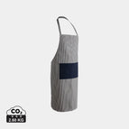 Recycled cotton / navy / 88 x 71.5 x 0.1 cm