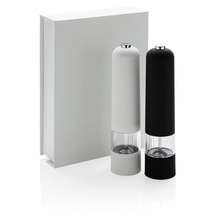  featuring sleek design and adjustable grinding mechanisms.
