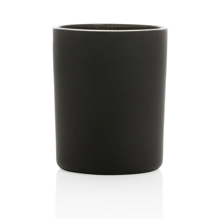 Small scented Ukiyo candle in glass jar