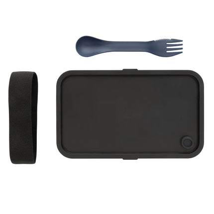  featuring a secure lid and eco-friendly design for home and lunch use.