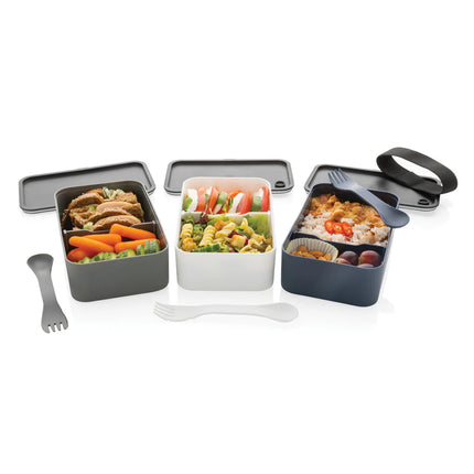  eco-friendly home and living container for meals and snacks.