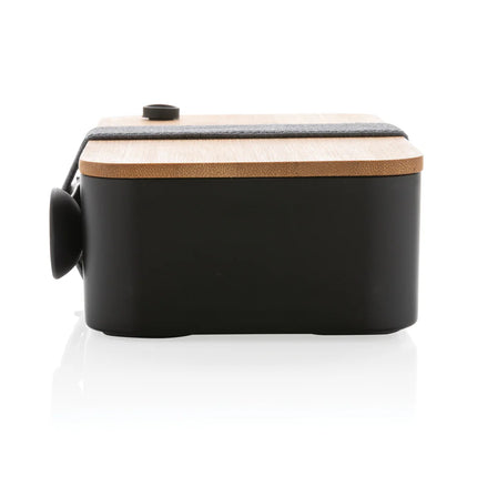 XD Collection RCS RPP lunchbox with bamboo lid