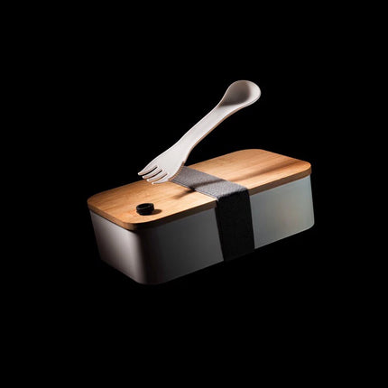  made of durable plastic for home and lunch storage.