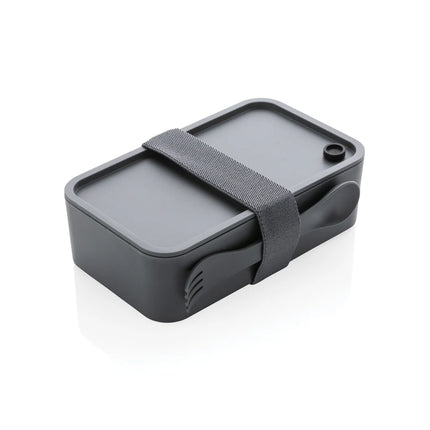  featuring a compact design and secure lid.