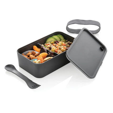 XD Collection PP lunchbox with spork