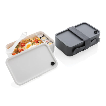 XD Collection PP lunchbox with spork