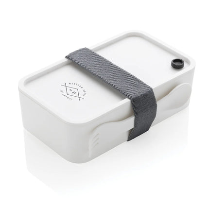 XD Collection PP lunchbox with spork