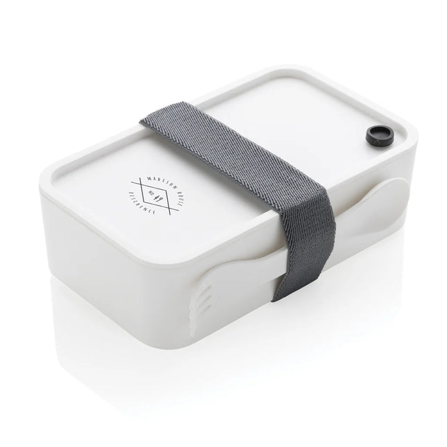 XD Collection PP lunchbox with spork