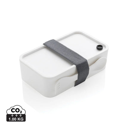 XD Collection PP lunchbox with spork for home and living