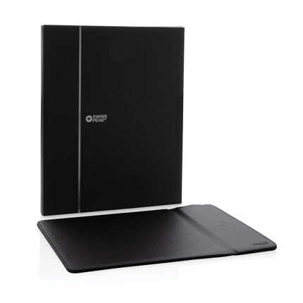  featuring a sleek surface and charging pad.