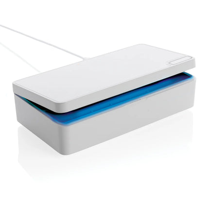 XD Collection UV-C steriliser box for phones and tablets