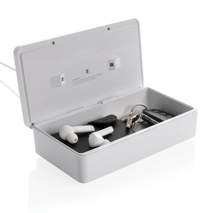 XD Collection UV-C steriliser box for phones and tablets