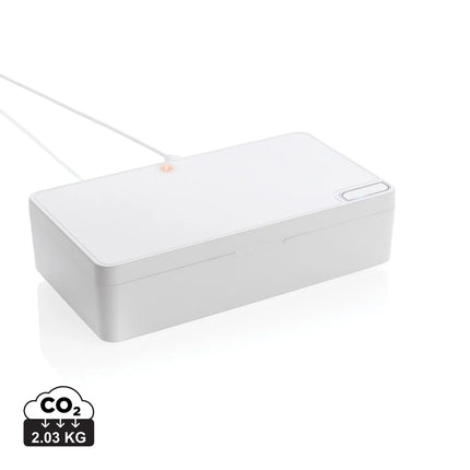 XD Collection UV-C steriliser box for phones and tablets