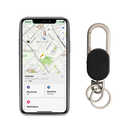  shown attached to keys.