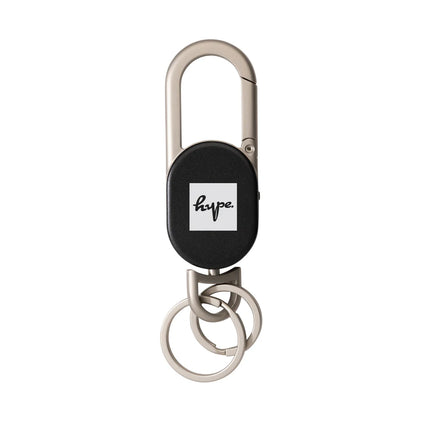 XD Collection dual keyfinder keychain with worldwide locating feature for phones and tablets