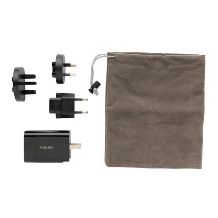  compact accessory with USB-C port and sleek design.