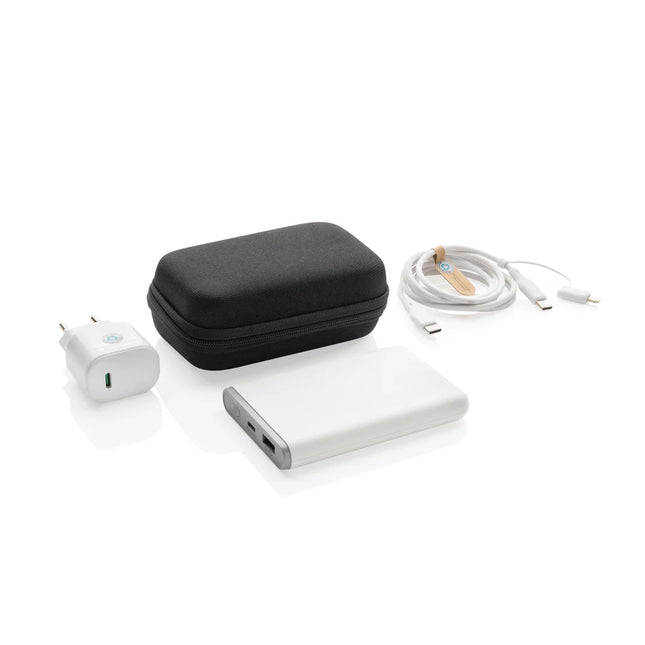  eco-friendly accessory kit.