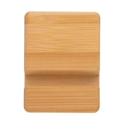 Bamboo phone stand by XD Collection