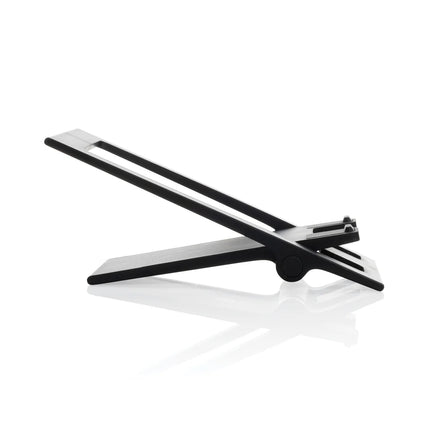 XD Collection Snap Stand RCS recycled plastic foldable phone and tablet stand