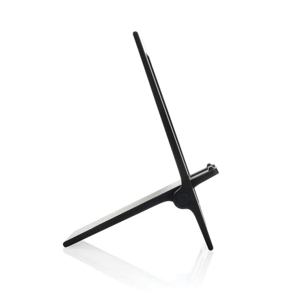 XD Collection Snap Stand RCS recycled plastic foldable phone stand for smartphones and tablets