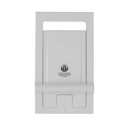 XD Collection Snap Stand RCS recycled plastic foldable phone stand for phones and tablets