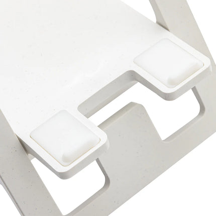 XD Collection Snap Stand RCS recycled plastic foldable phone stand for phones and tablets