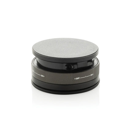  shown in a sleek black design.